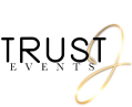 Logo - TrustJ Events